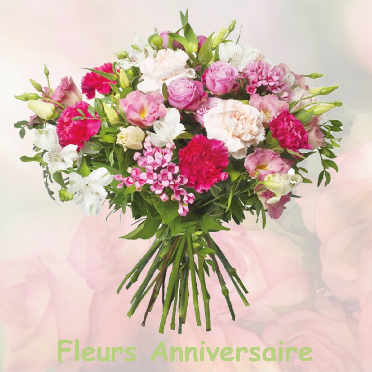 fleurs anniversaire NORT-LEULINGHEM