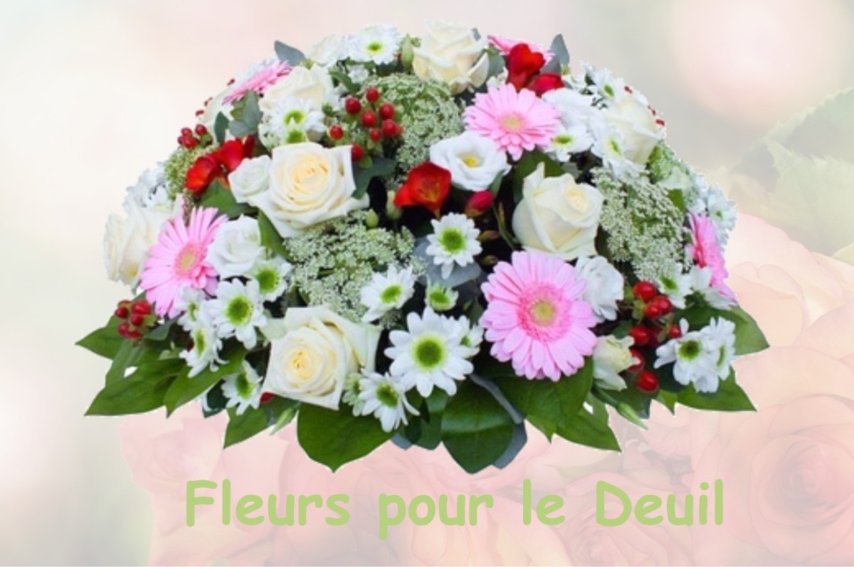 fleurs deuil NORT-LEULINGHEM